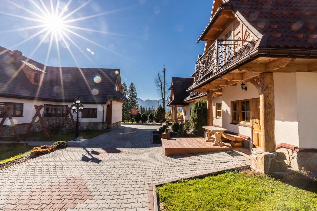 Udanypobyt Apartamenty Przy Lesie 2 Kościelisko Εξωτερικό φωτογραφία