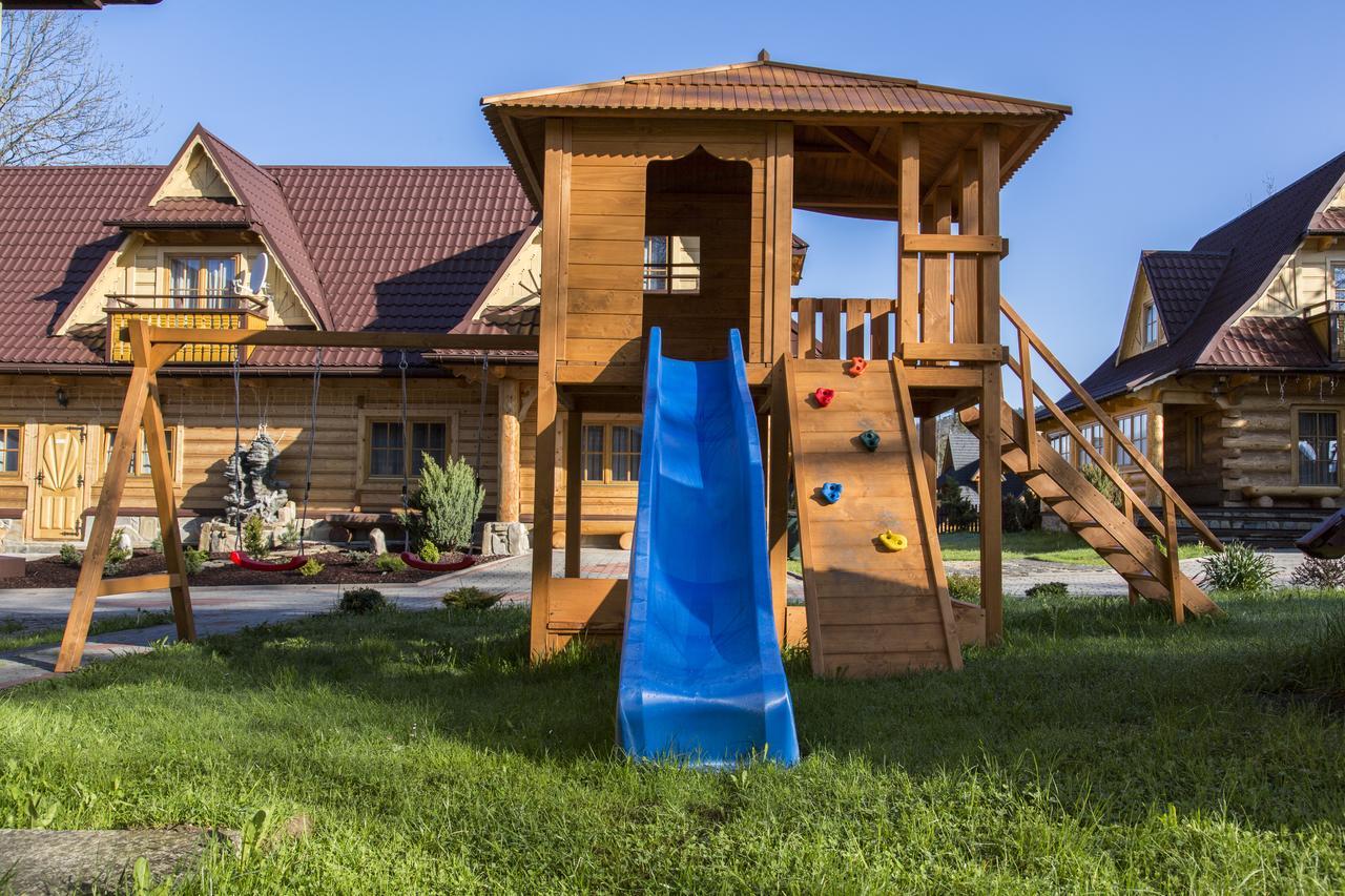 Udanypobyt Apartamenty Przy Lesie 2 Kościelisko Εξωτερικό φωτογραφία