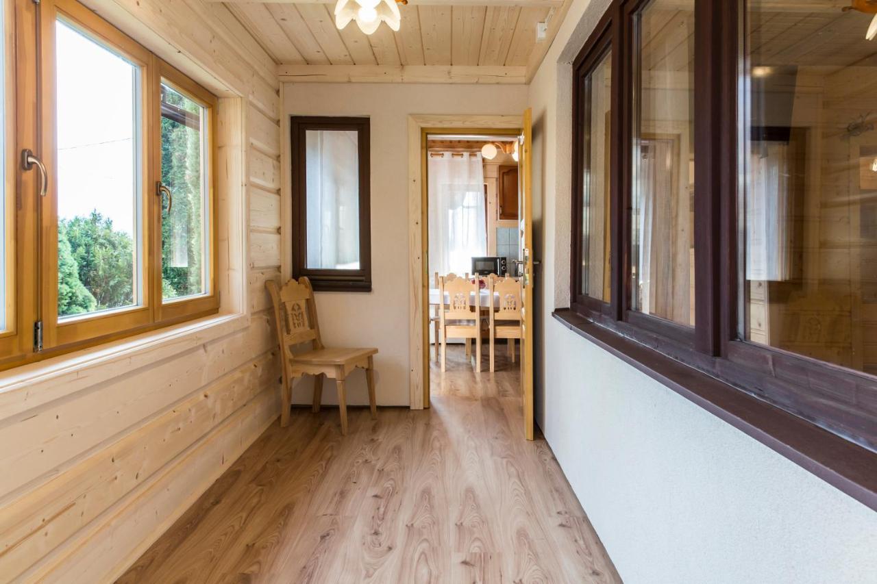 Udanypobyt Apartamenty Przy Lesie 2 Kościelisko Εξωτερικό φωτογραφία