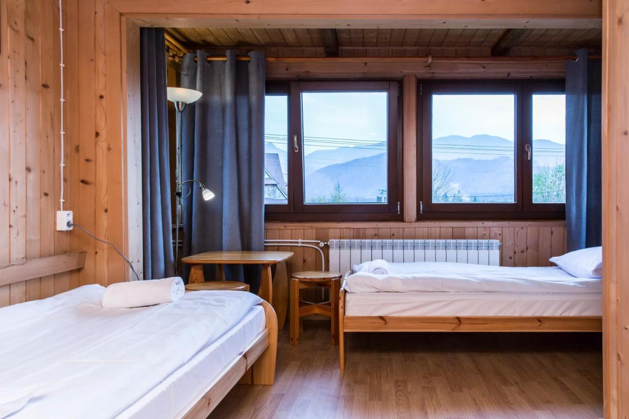 Udanypobyt Apartamenty Przy Lesie 2 Kościelisko Εξωτερικό φωτογραφία