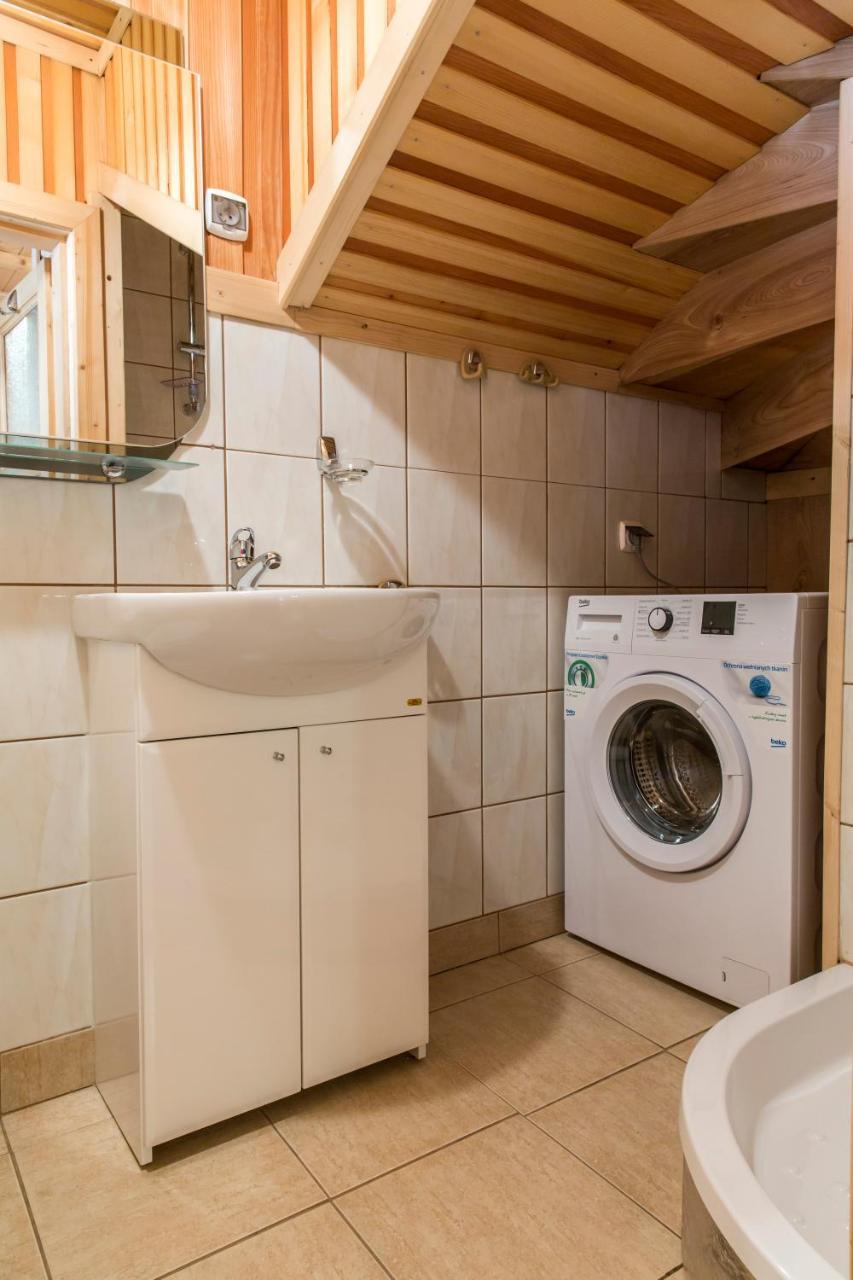 Udanypobyt Apartamenty Przy Lesie 2 Kościelisko Εξωτερικό φωτογραφία