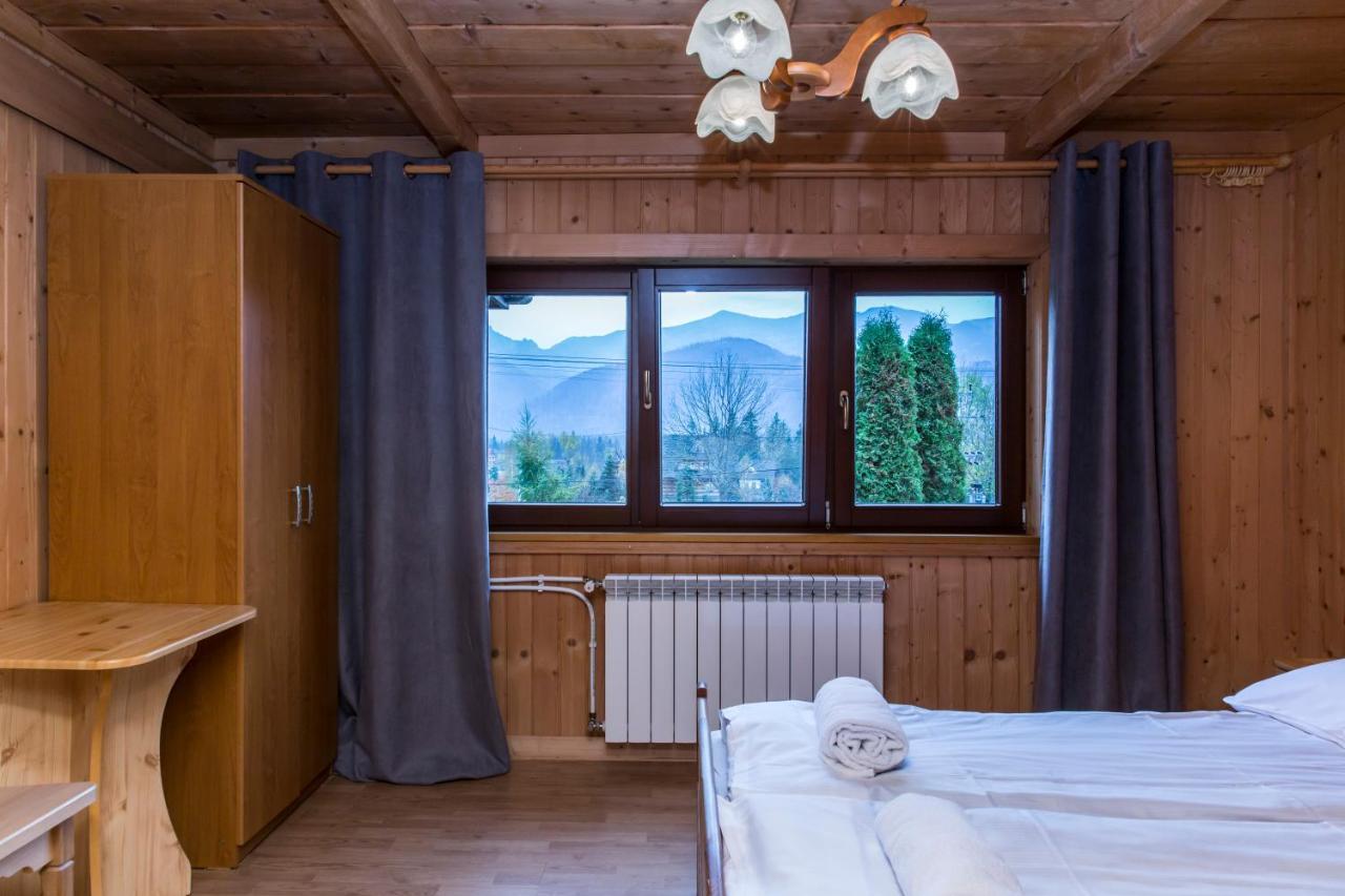 Udanypobyt Apartamenty Przy Lesie 2 Kościelisko Εξωτερικό φωτογραφία