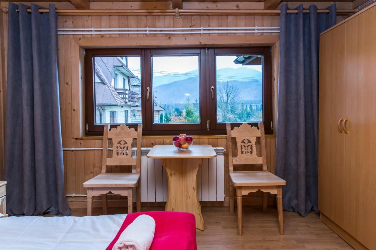 Udanypobyt Apartamenty Przy Lesie 2 Kościelisko Εξωτερικό φωτογραφία