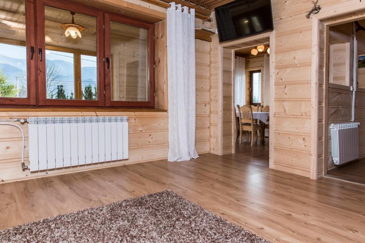 Udanypobyt Apartamenty Przy Lesie 2 Kościelisko Εξωτερικό φωτογραφία