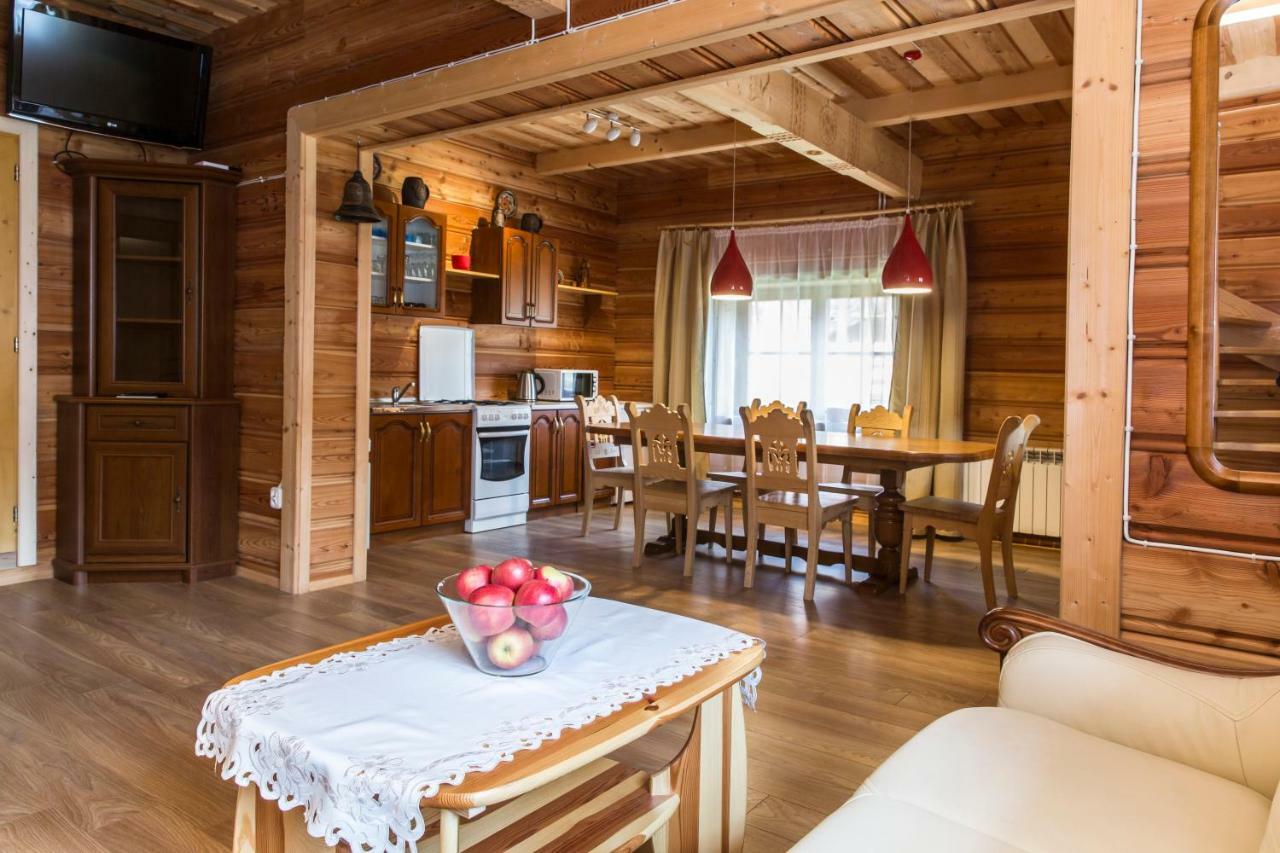 Udanypobyt Apartamenty Przy Lesie 2 Kościelisko Εξωτερικό φωτογραφία