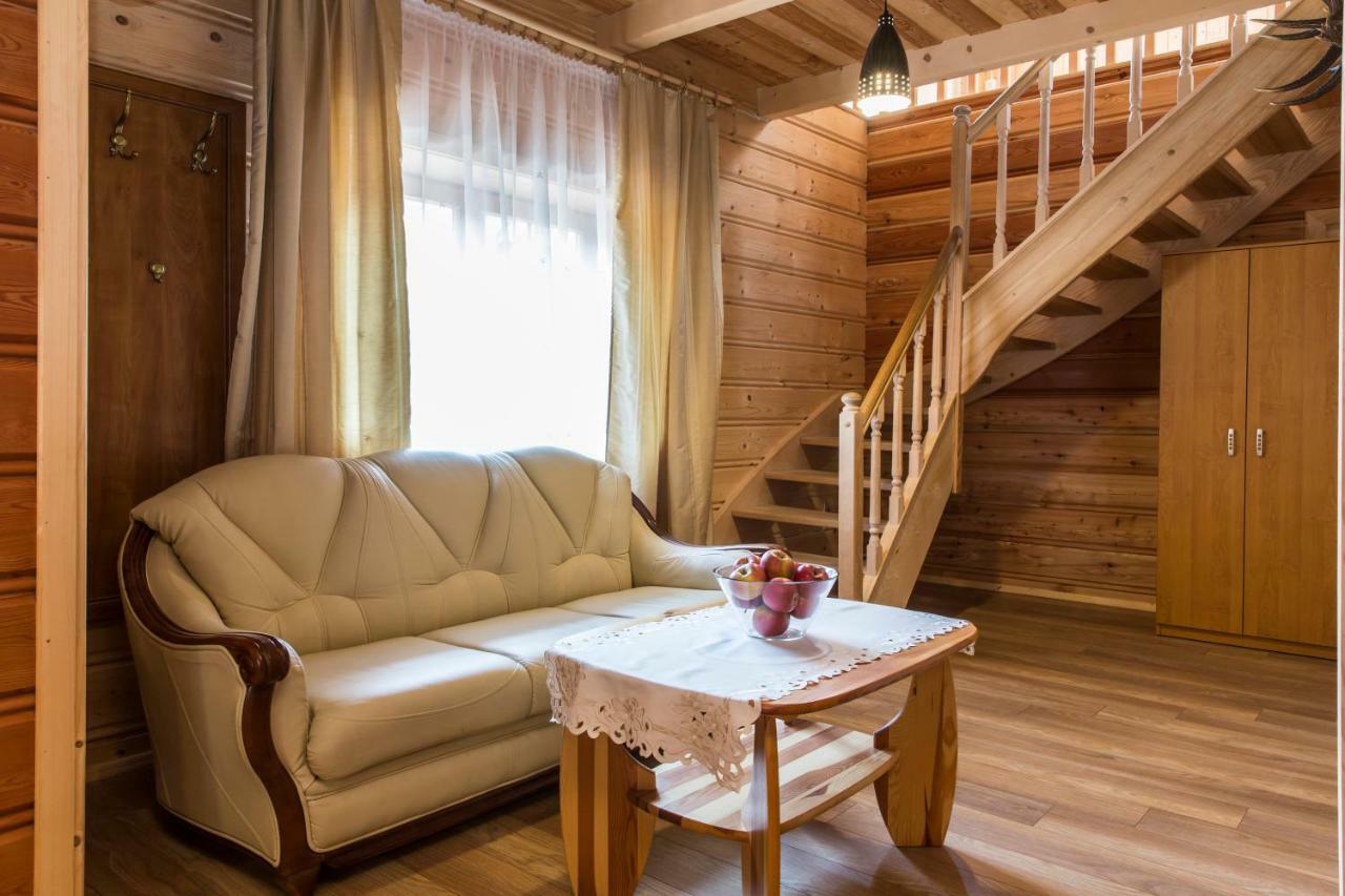 Udanypobyt Apartamenty Przy Lesie 2 Kościelisko Εξωτερικό φωτογραφία