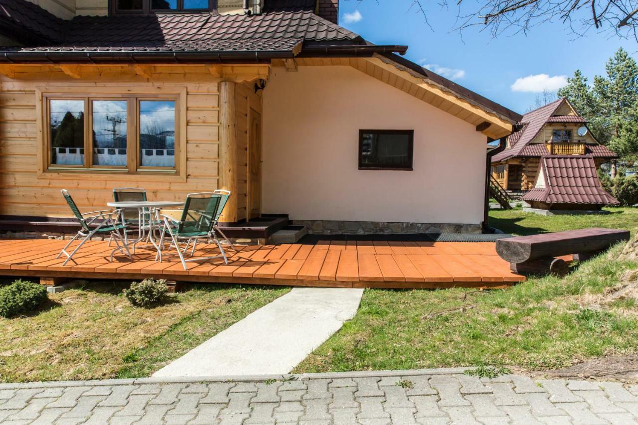 Udanypobyt Apartamenty Przy Lesie 2 Kościelisko Εξωτερικό φωτογραφία